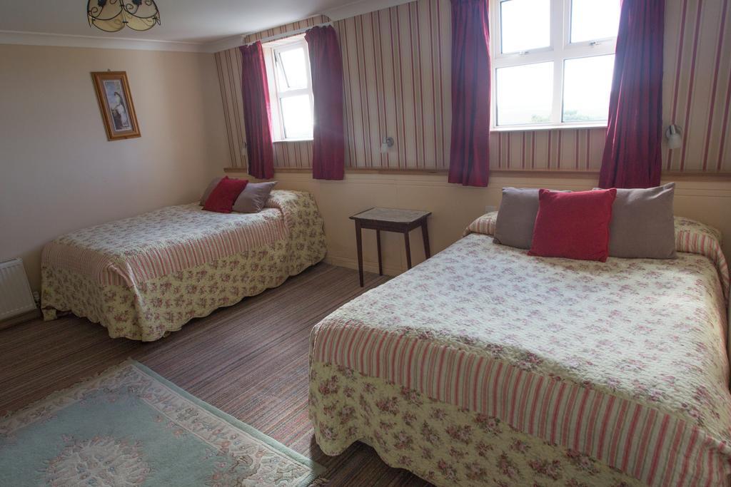 Bed and Breakfast Teac Campbell Банбег Экстерьер фото